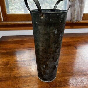 Metal Vase